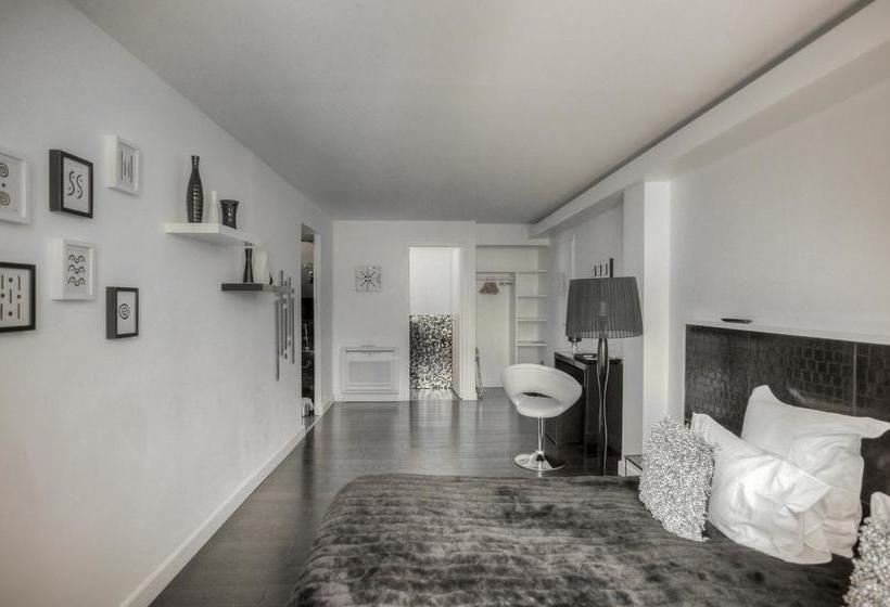 مبيت وإفطار La Bastide Perchée