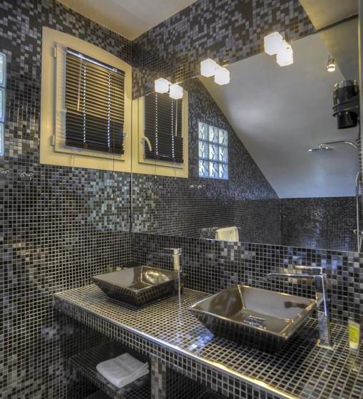 مبيت وإفطار La Bastide Perchée