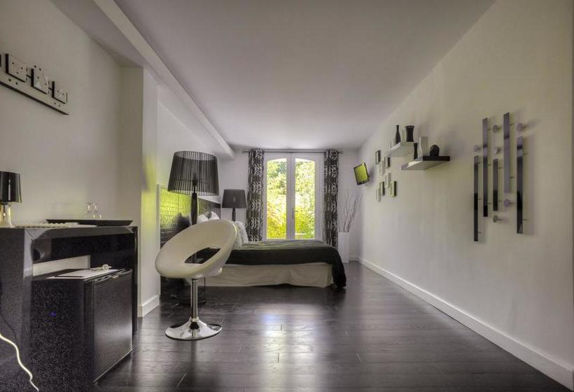 مبيت وإفطار La Bastide Perchée