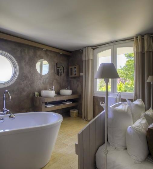 مبيت وإفطار La Bastide Perchée