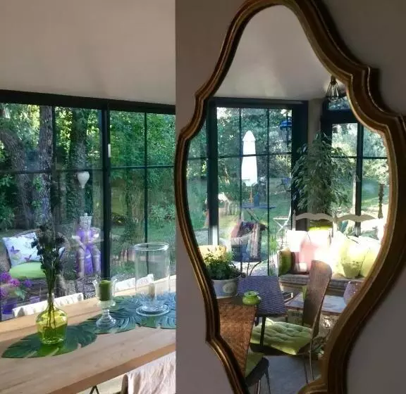 Aamiaismajoitus (B&B) Longo Maï