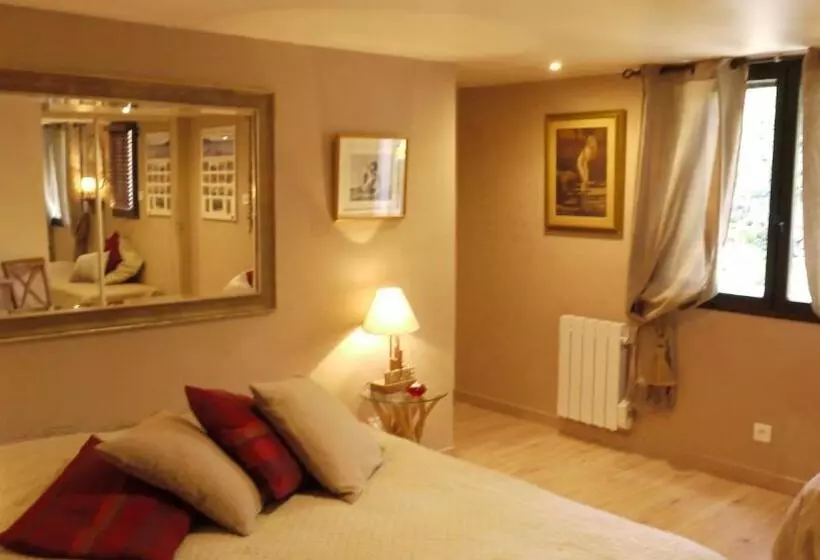 Aamiaismajoitus (B&B) Longo Maï