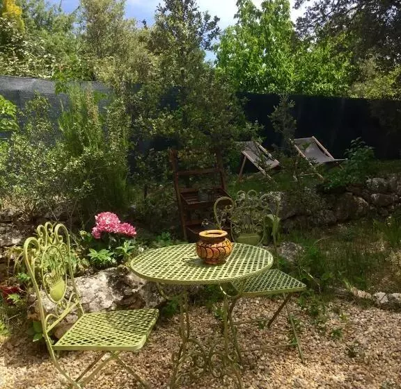 Aamiaismajoitus (B&B) Longo Maï