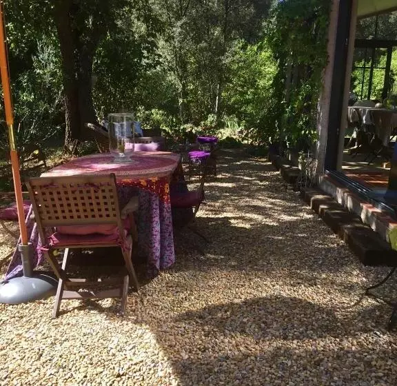 Aamiaismajoitus (B&B) Longo Maï