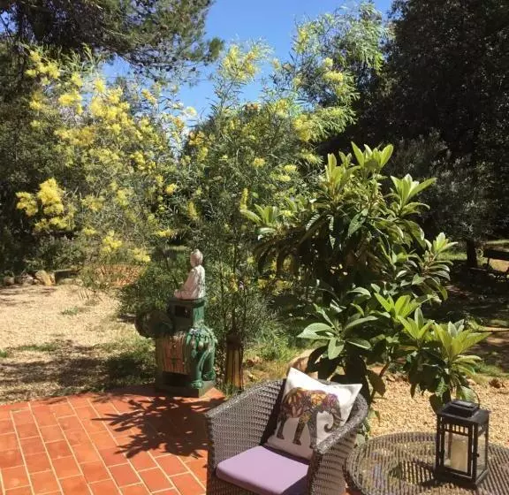 Aamiaismajoitus (B&B) Longo Maï