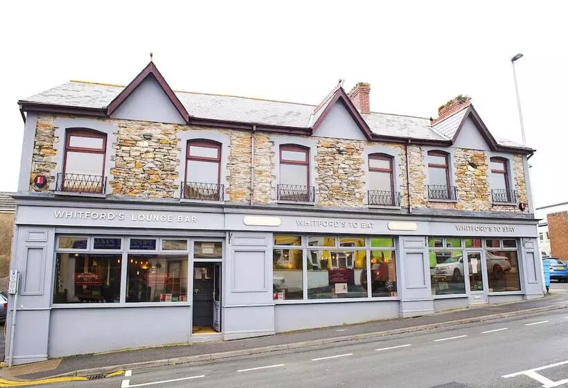 Aamiaismajoitus (B&B) Nik The Greek