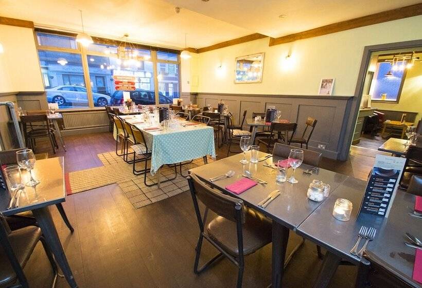 住宿加早餐 Nik The Greek