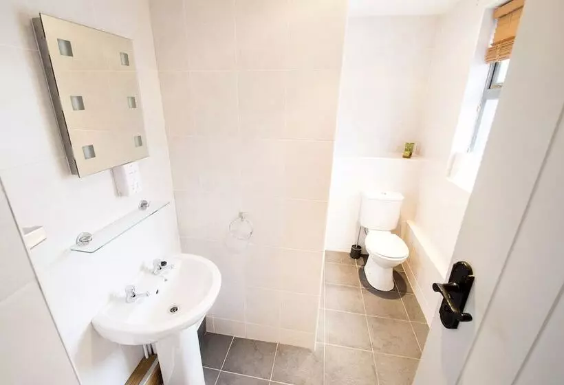 Aamiaismajoitus (B&B) Nik The Greek