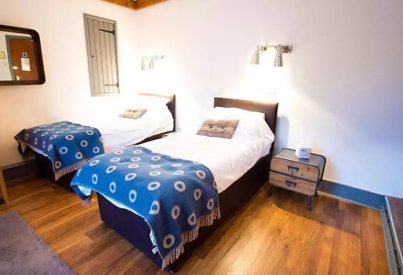 Aamiaismajoitus (B&B) Nik The Greek