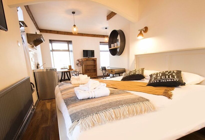 住宿加早餐 Nik The Greek