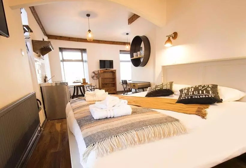 Aamiaismajoitus (B&B) Nik The Greek