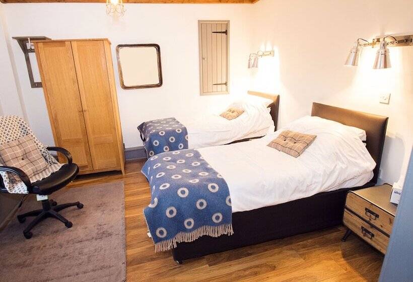 住宿加早餐 Nik The Greek