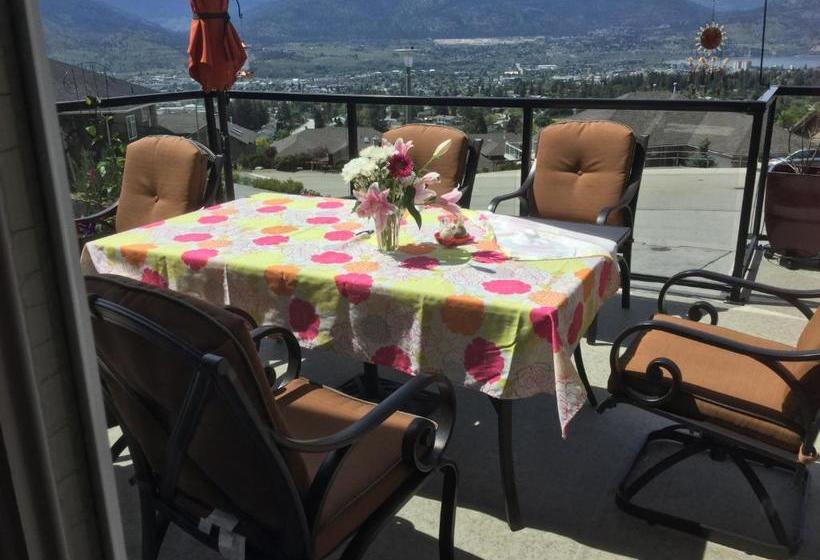 Bed & Breakfast Rowena's Retreat