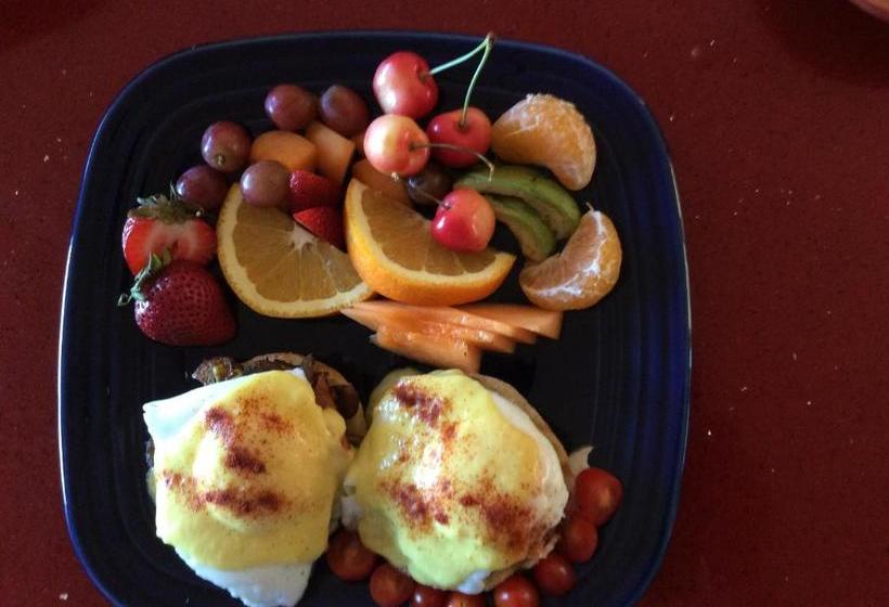 Bed & Breakfast Rowena's Retreat