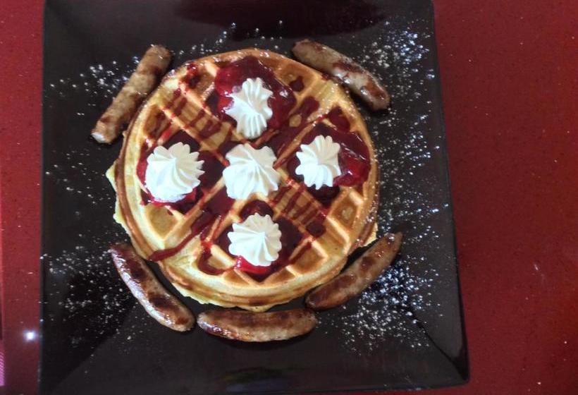 Bed & Breakfast Rowena's Retreat