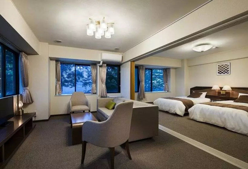 ホテル Alexander Royal Resort Yamanakako