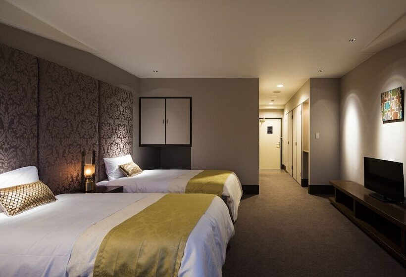 فندق Alexander Royal Resort Yamanakako