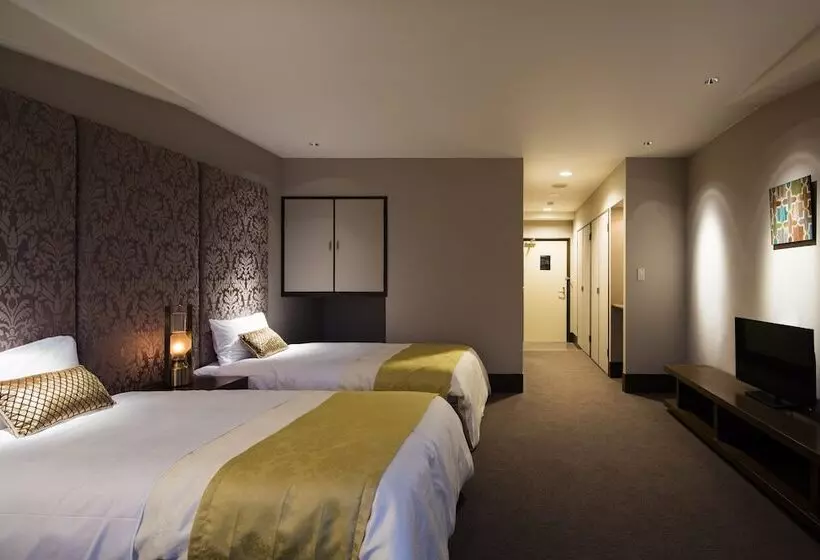 ホテル Alexander Royal Resort Yamanakako