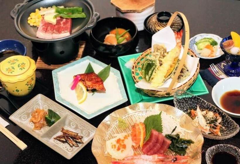 فندق Alexander Royal Resort Yamanakako