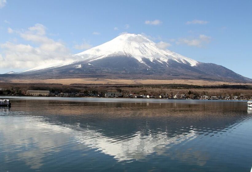 فندق Alexander Royal Resort Yamanakako