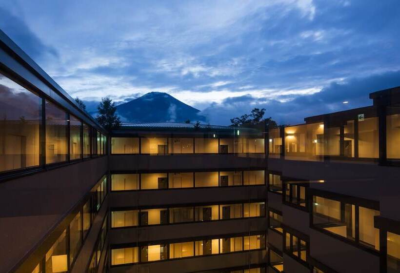 فندق Alexander Royal Resort Yamanakako