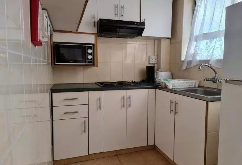 هتل Bluff Accommodation Aybriden Self Catering