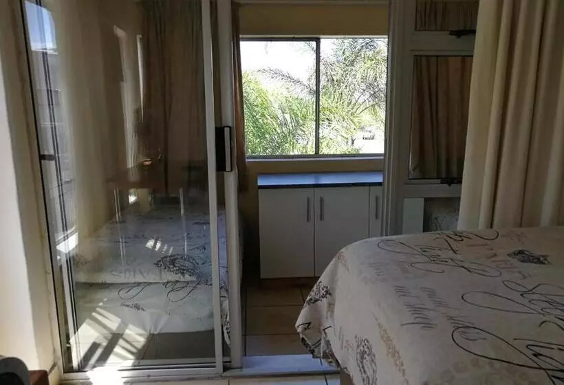 هتل Bluff Accommodation Aybriden Self Catering