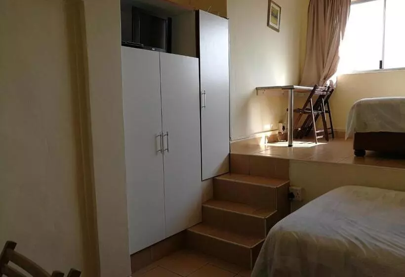 هتل Bluff Accommodation Aybriden Self Catering