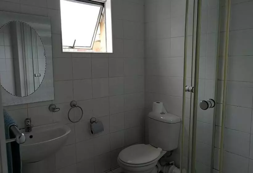 هتل Bluff Accommodation Aybriden Self Catering