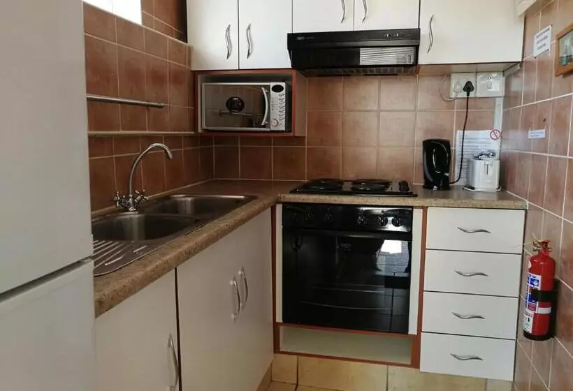 هتل Bluff Accommodation Aybriden Self Catering