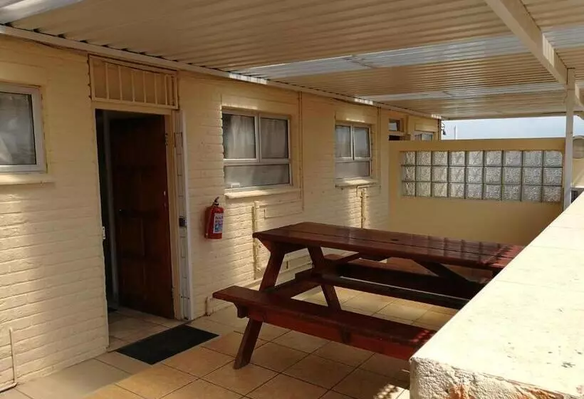 هتل Bluff Accommodation Aybriden Self Catering