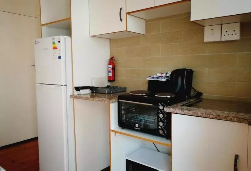 هتل Bluff Accommodation Aybriden Self Catering