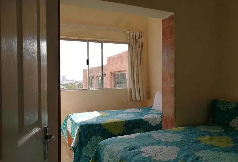 هتل Bluff Accommodation Aybriden Self Catering