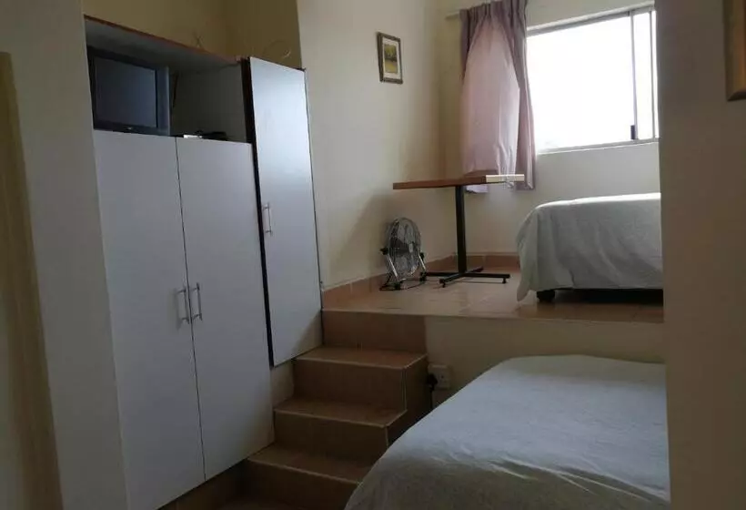 هتل Bluff Accommodation Aybriden Self Catering