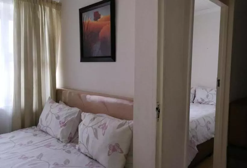 هتل Bluff Accommodation Aybriden Self Catering