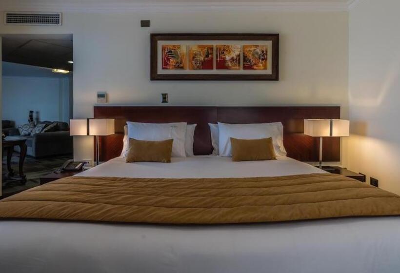 هتل Costa Pacifico   Suite