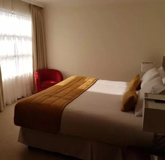 هتل Costa Pacifico Suite