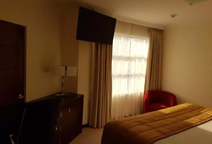 هتل Costa Pacifico Suite