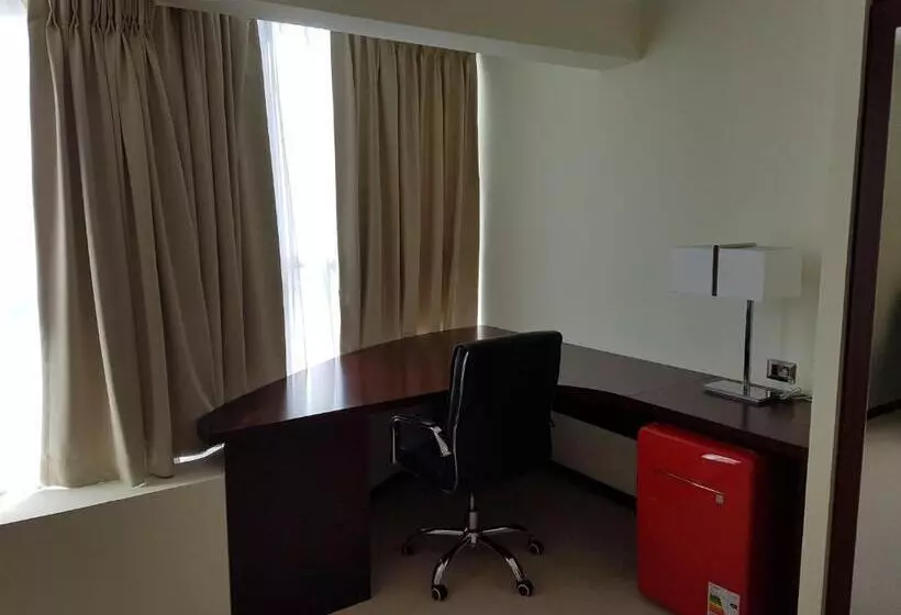 هتل Costa Pacifico Suite