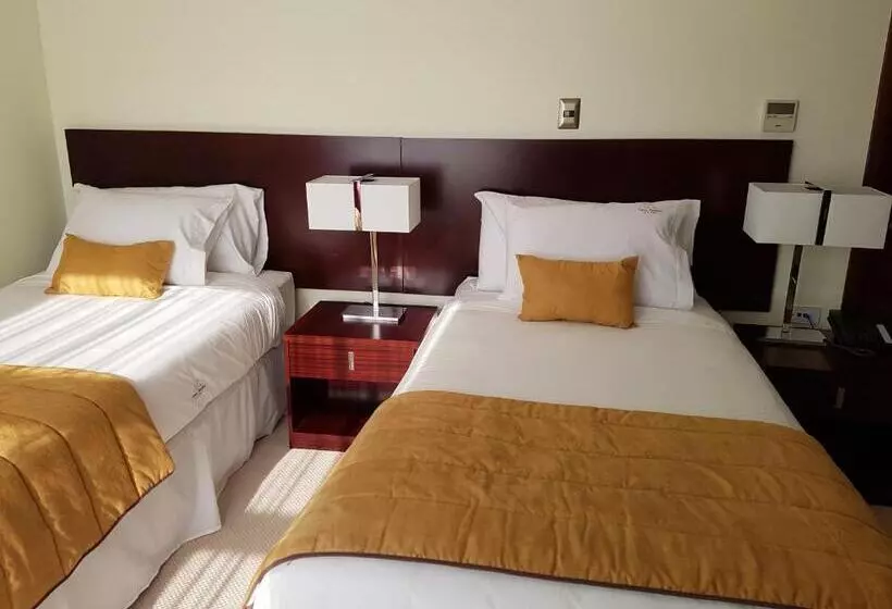 هتل Costa Pacifico Suite