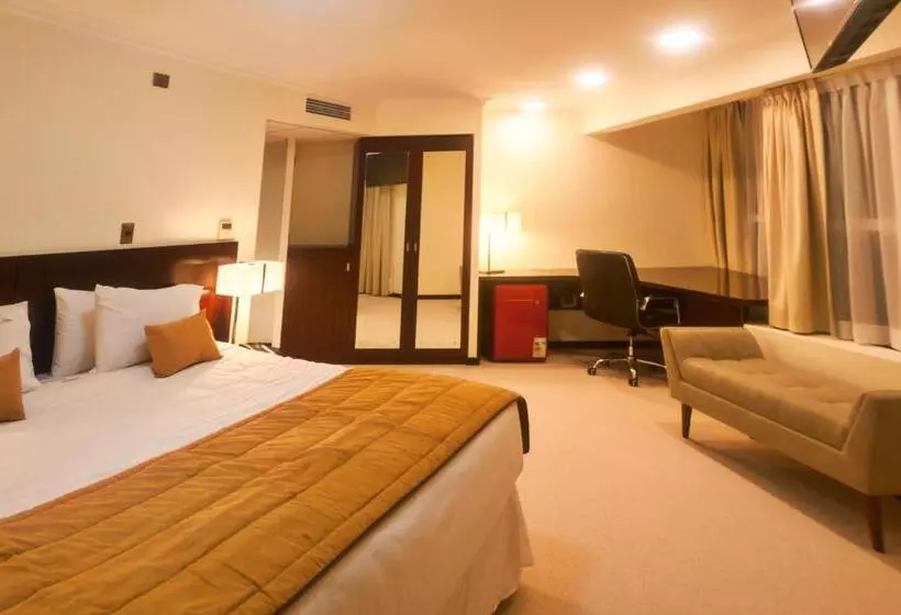 هتل Costa Pacifico Suite