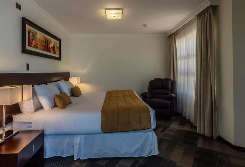 هتل Costa Pacifico Suite
