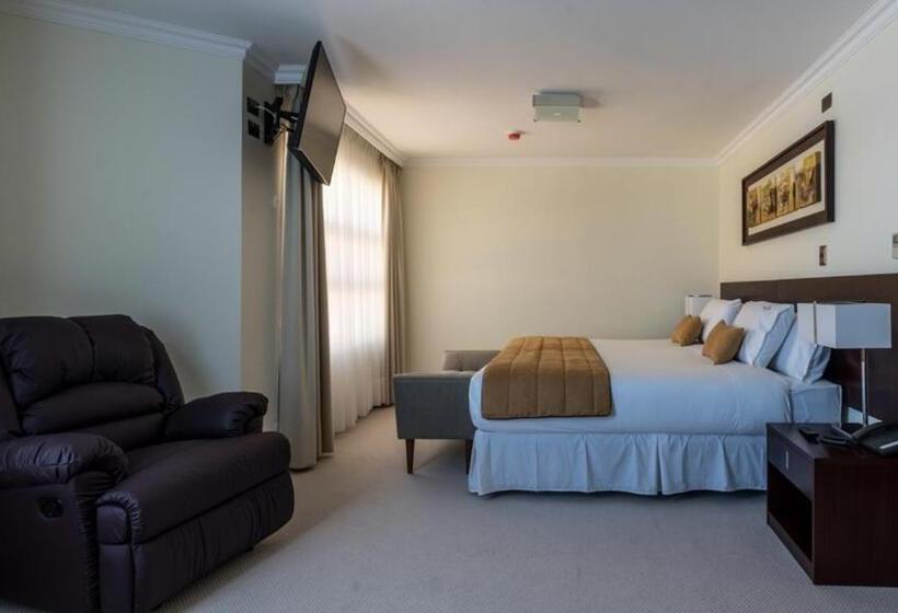 هتل Costa Pacifico   Suite