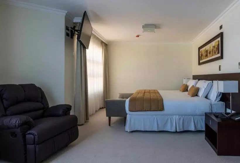 هتل Costa Pacifico Suite