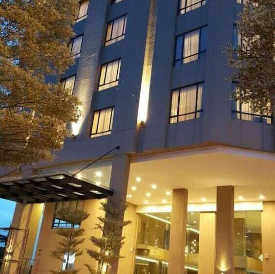 فندق D Sora Boutique Business