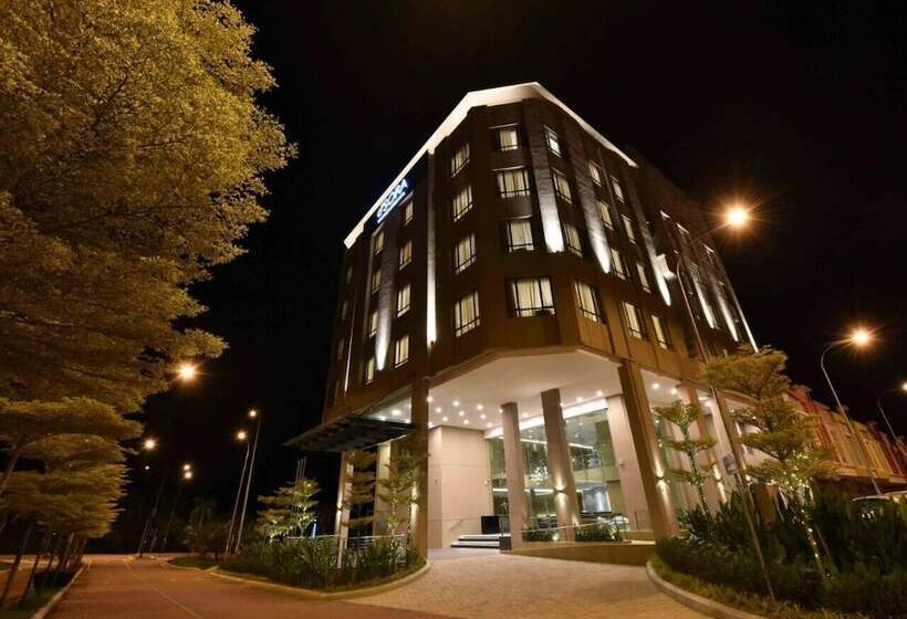 فندق D Sora Boutique Business