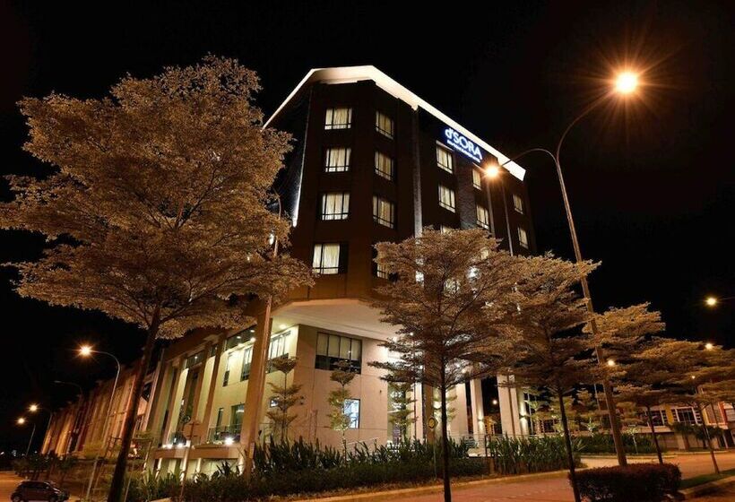 فندق D Sora Boutique Business