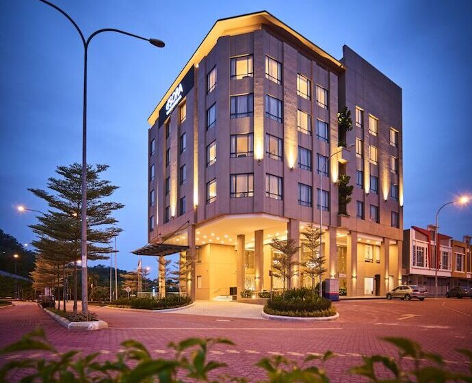 فندق D Sora Boutique Business