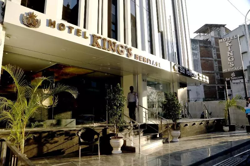 Hôtel Elements Surat