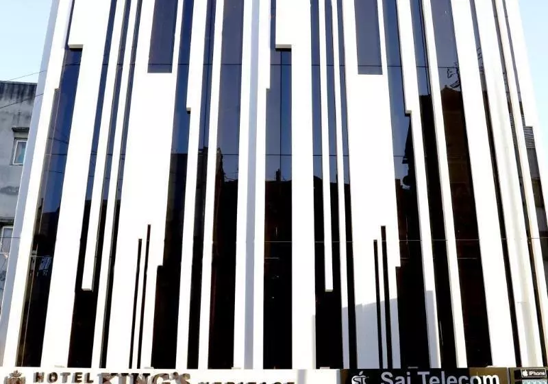 Hôtel Elements Surat
